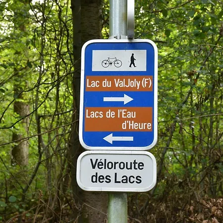 Holiday Le Logis * Sivry-Rance